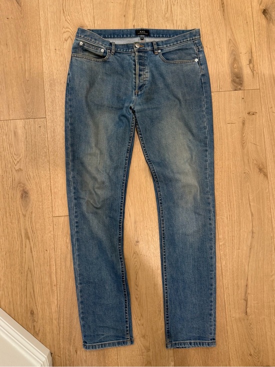 A.P.C. Other - A.P.C. Petit New Standard Fit Jeans